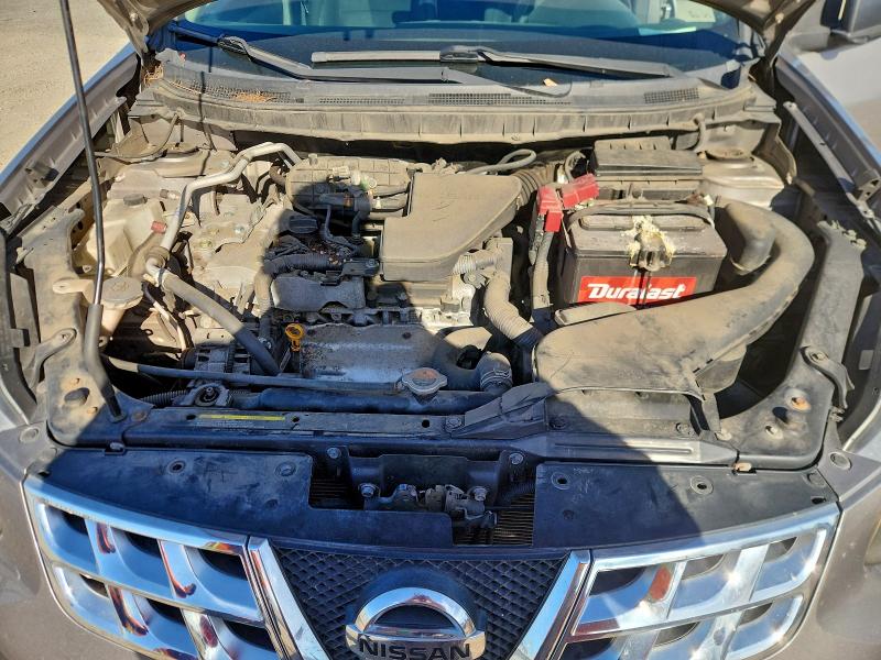 Фото 11 - NISSAN ROGUE