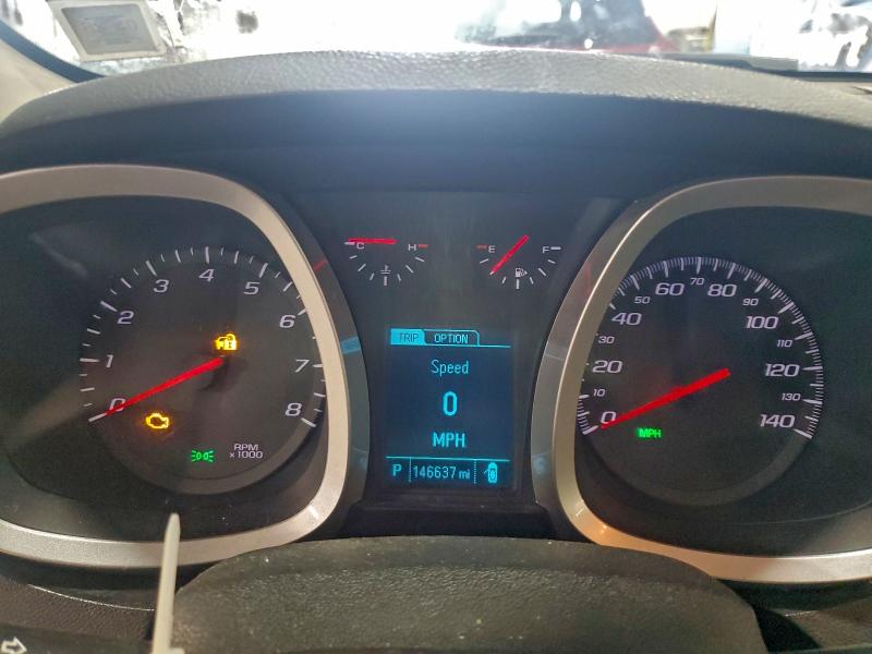 Фото 9 - CHEVROLET EQUINOX