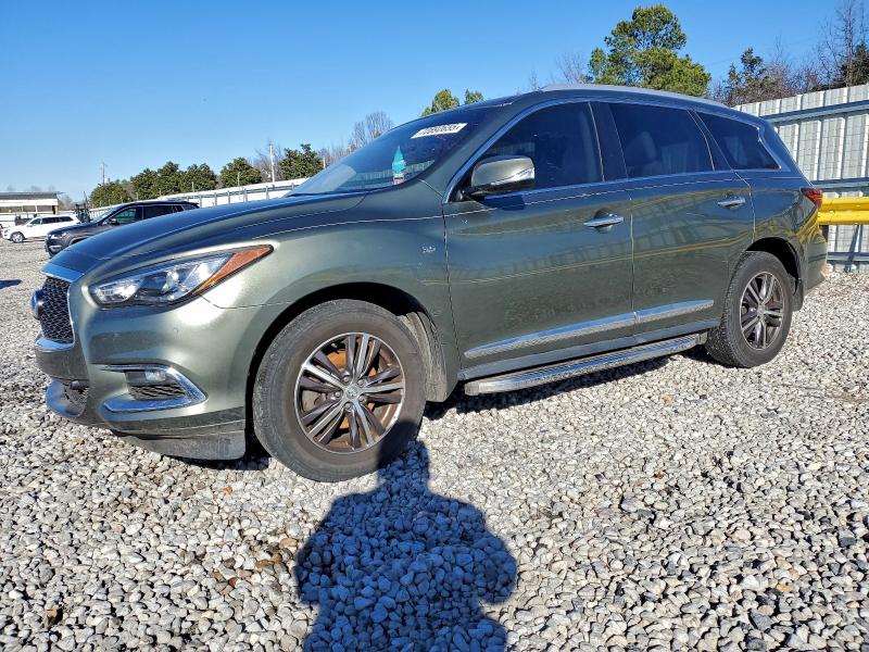 Фото 1 - INFINITI QX60