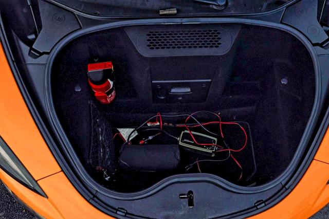 MCLAREN-AUTOMOTIVE 600LT 2019 VIN SBM13RAA5KW006729