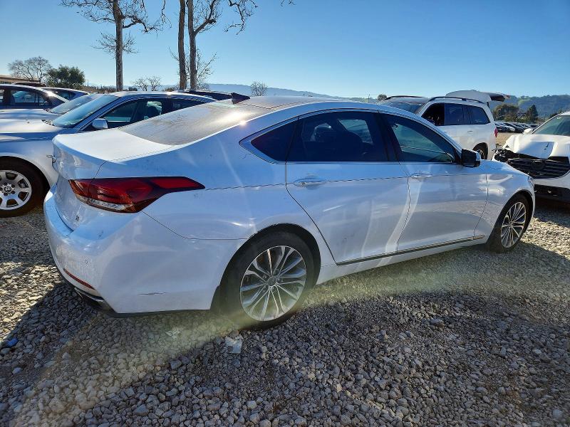 Фото 3 - HYUNDAI GENESIS