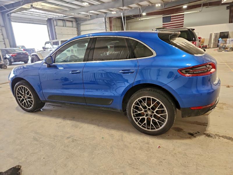 Фото 2 - PORSCHE MACAN