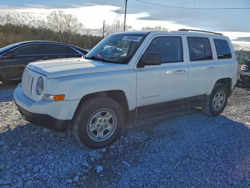 Фото 1 - JEEP PATRIOT