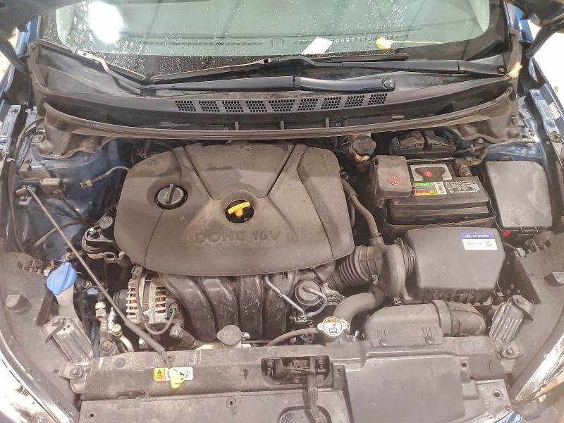 Фото 11 - HYUNDAI ELANTRA