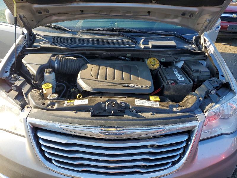 Фото 12 - CHRYSLER MINIVAN