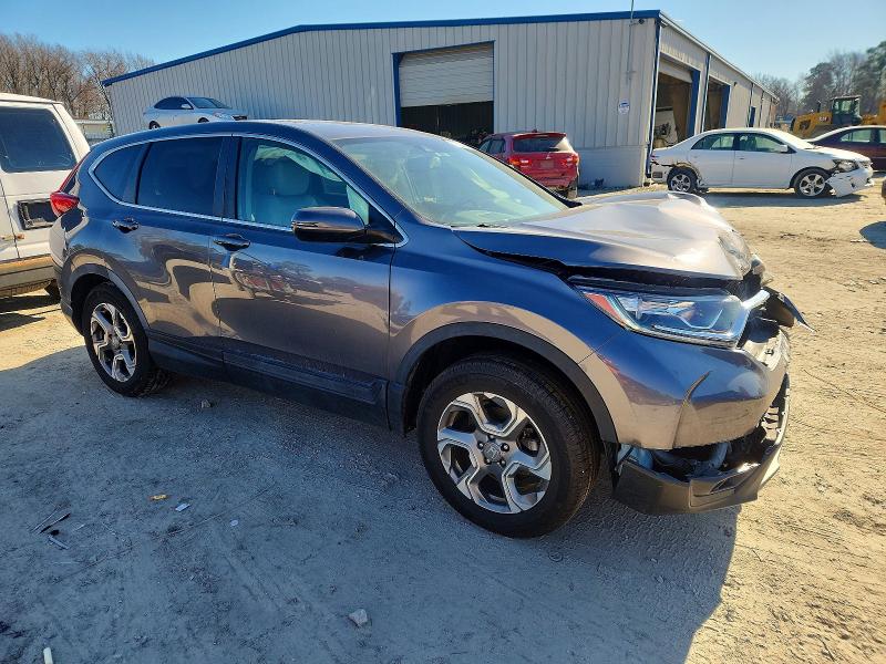 Фото 4 - HONDA CRV