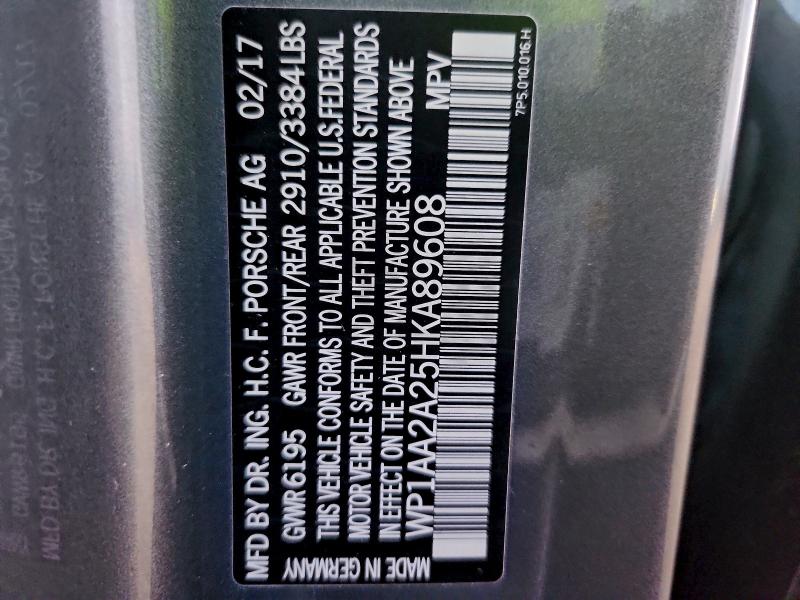 Фото 14 - PORSCHE CAYENNE