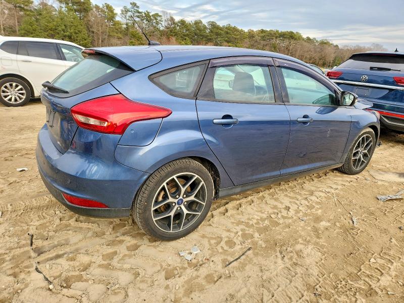 Фото 3 - FORD FOCUS