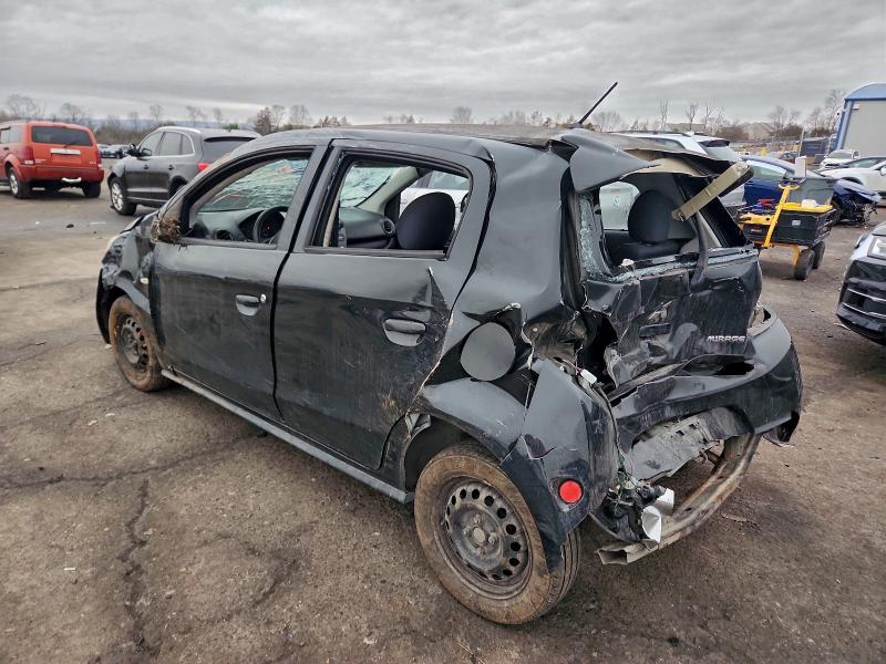 Фото 2 - MITSUBISHI MIRAGE