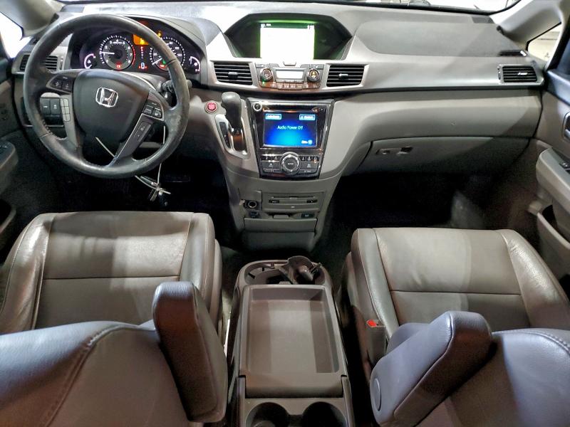 Фото 8 - HONDA ODYSSEY