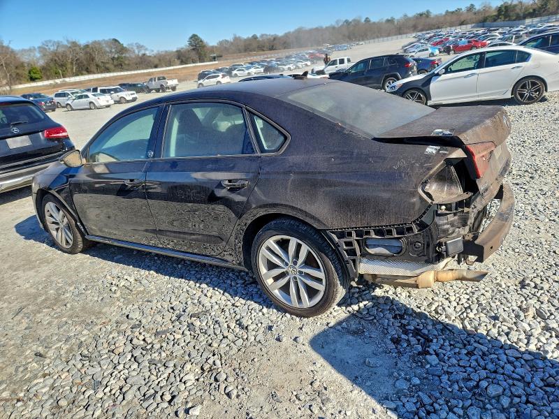 Фото 2 - VOLKSWAGEN PASSAT