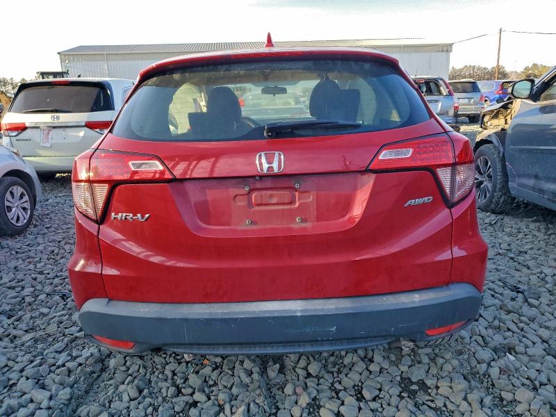 Фото 6 - HONDA HR-V
