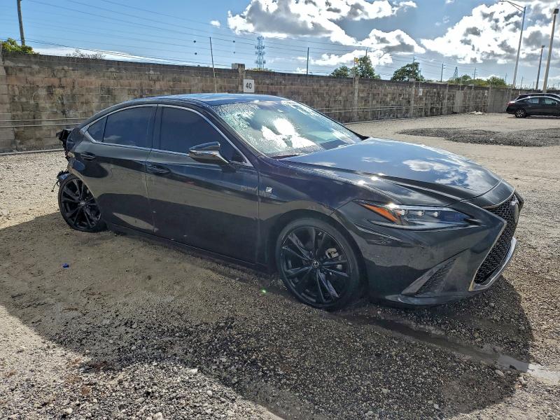 LEXUS ES 300H F 2023 VIN 58ABA1C15PU027363