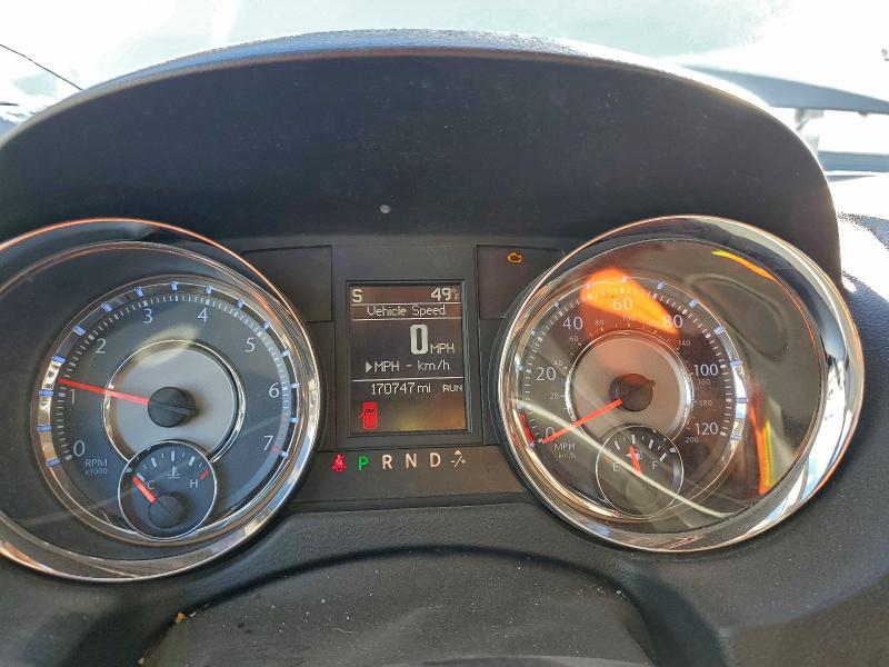 Фото 9 - CHRYSLER MINIVAN