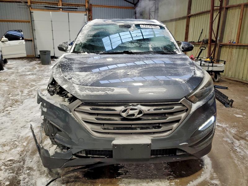 Фото 5 - HYUNDAI TUCSON