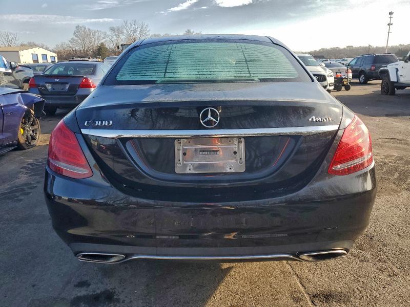 Фото 6 - MERCEDES-BENZ C-CLASS