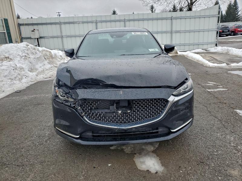 MAZDA 6 2019 VIN JM1GL1XY5K1506735