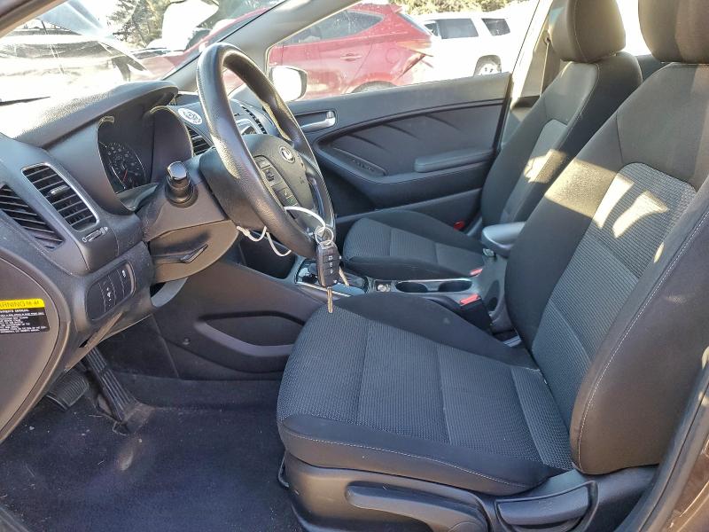 Фото 7 - KIA FORTE