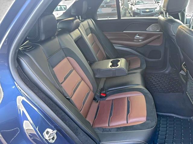 Фото 6 - MERCEDES-BENZ GLE-CLASS