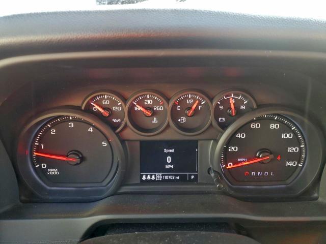 CHEVROLET ALL Models 2025 VIN 1GC4KSEY2SF111946