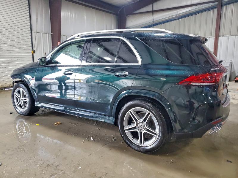 Фото 2 - MERCEDES-BENZ GLE-CLASS