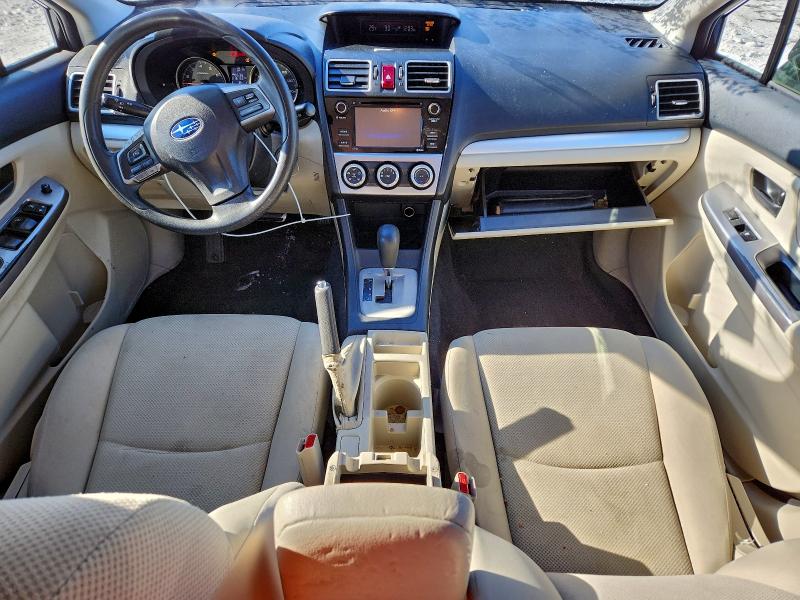 Фото 8 - SUBARU IMPREZA