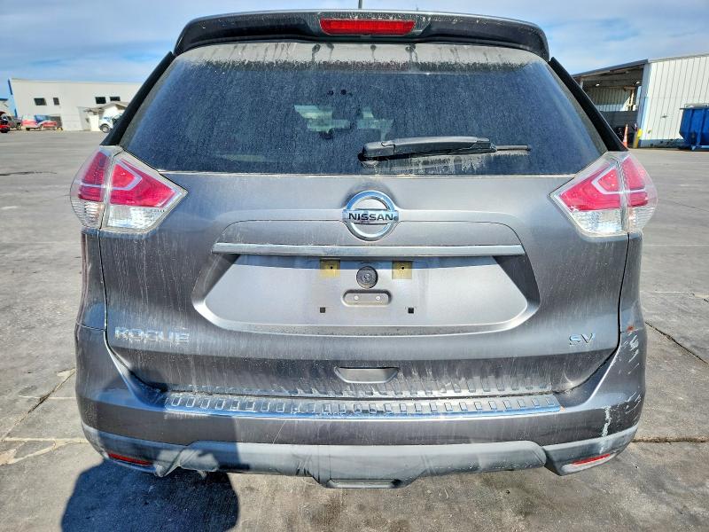 Фото 6 - NISSAN ROGUE