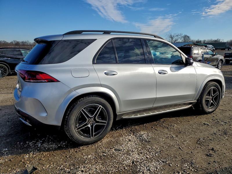 Фото 3 - MERCEDES-BENZ GLE-CLASS