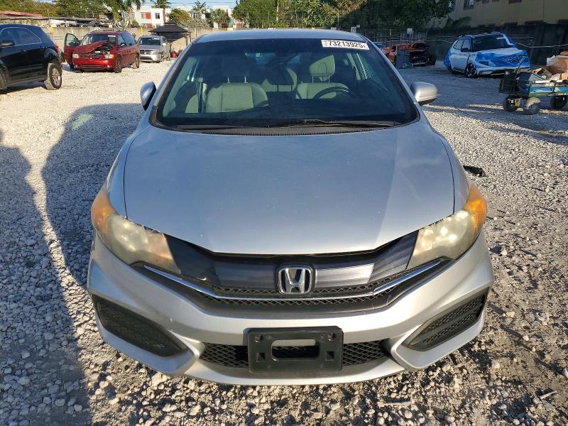 Фото 5 - HONDA CIVIC