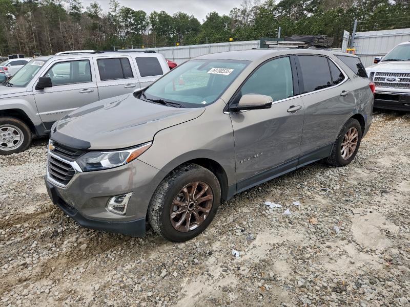 Фото 1 - CHEVROLET EQUINOX