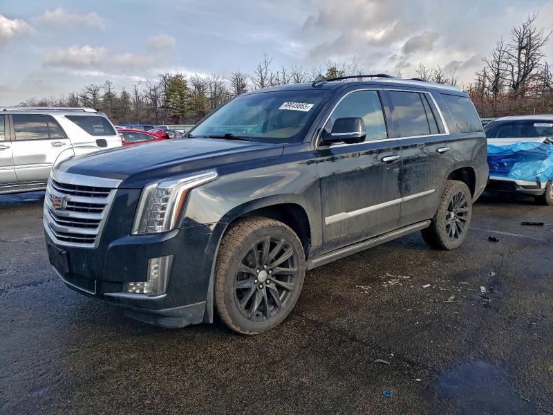 Фото 1 - CADILLAC ESCALADE