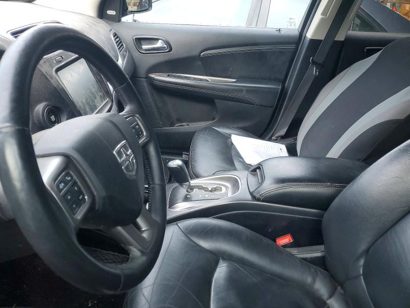 Фото 7 - DODGE JOURNEY