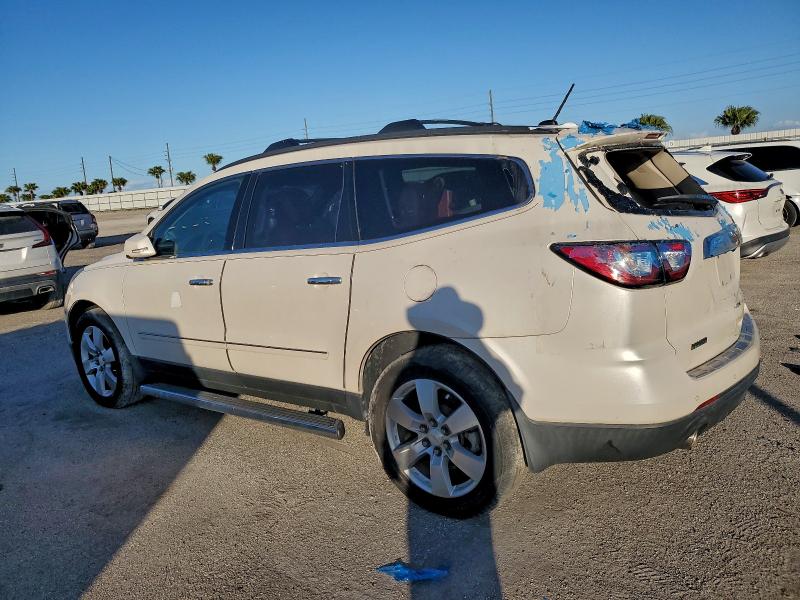 Фото 2 - CHEVROLET TRAVERSE