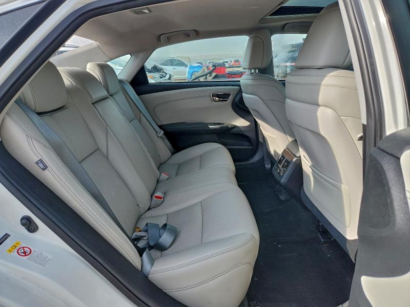 Фото 10 - TOYOTA AVALON