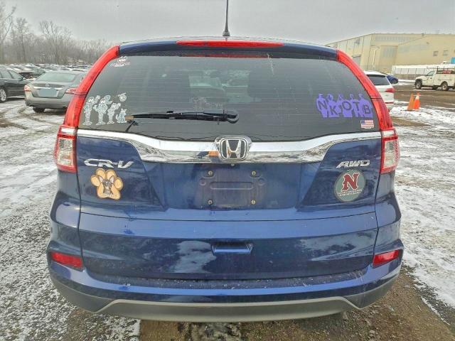 Фото 6 - HONDA CRV