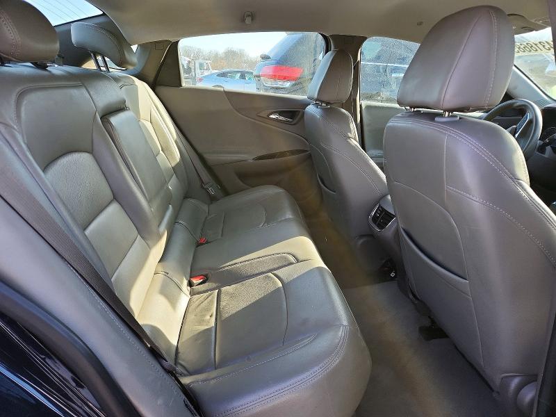 Фото 10 - CHEVROLET MALIBU