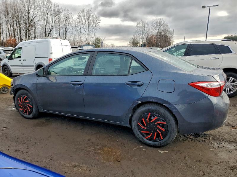 Фото 2 - TOYOTA COROLLA