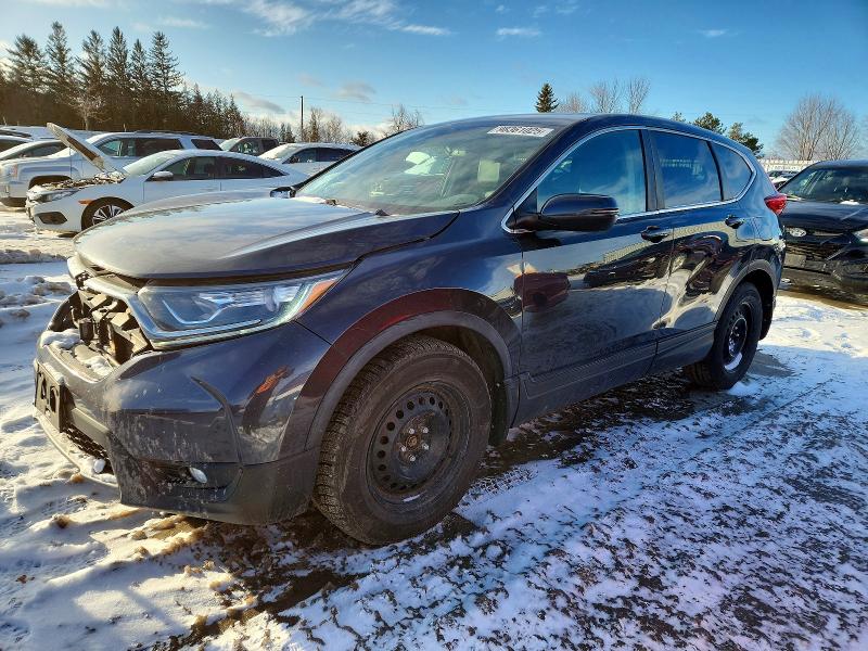 Фото 1 - HONDA CRV