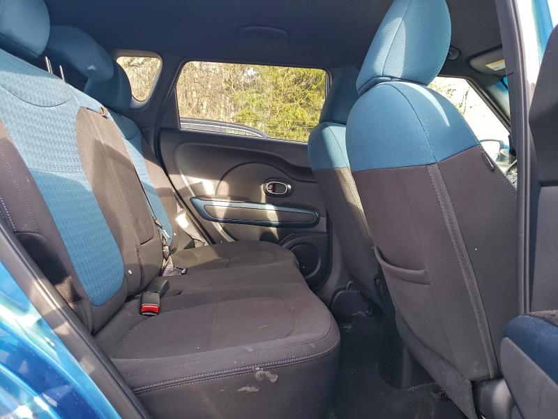 Фото 10 - KIA SOUL