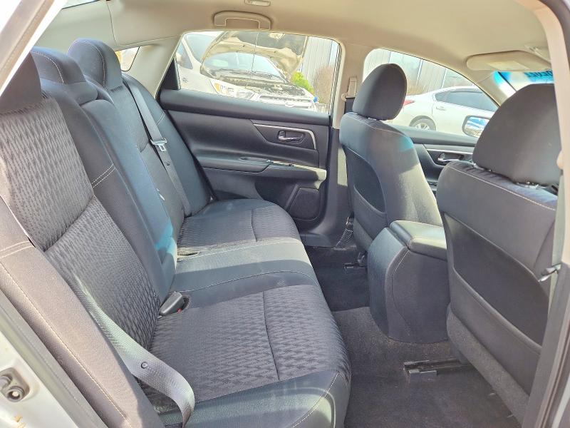 Фото 10 - NISSAN ALTIMA