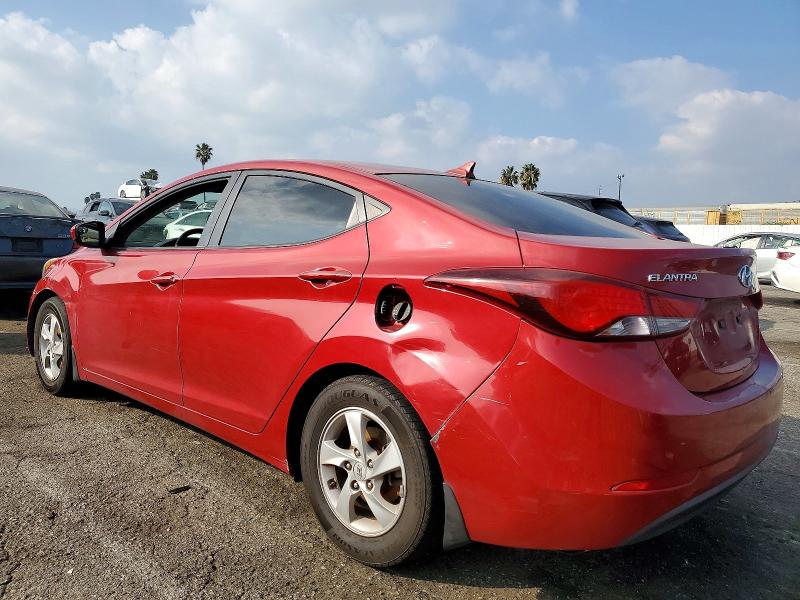Фото 2 - HYUNDAI ELANTRA