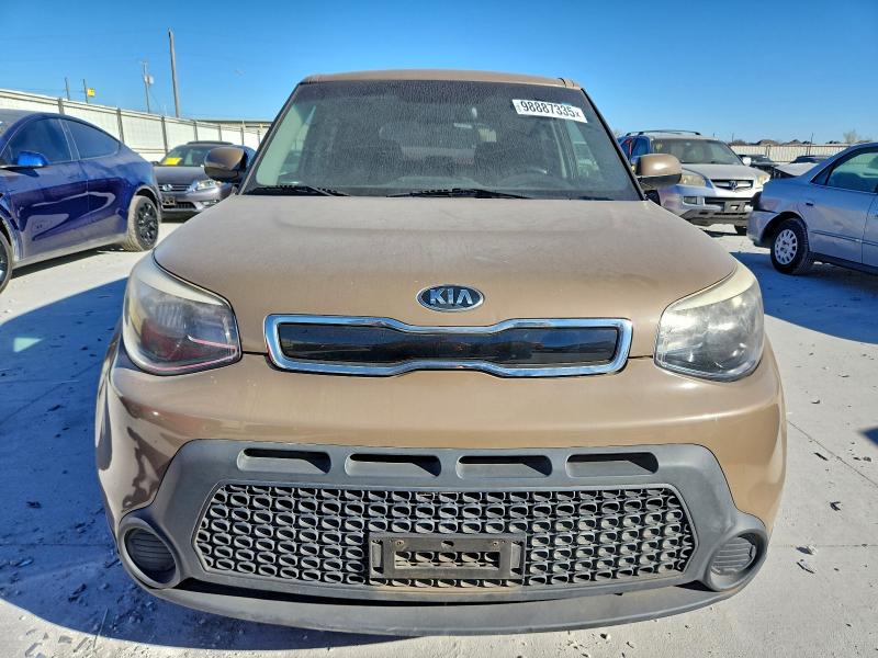 Фото 5 - KIA SOUL