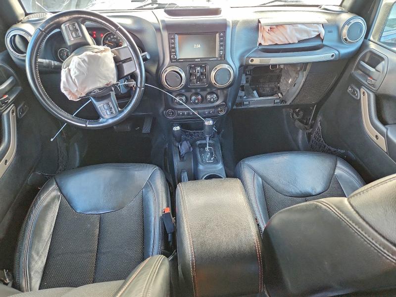 Фото 8 - JEEP WRANGLER