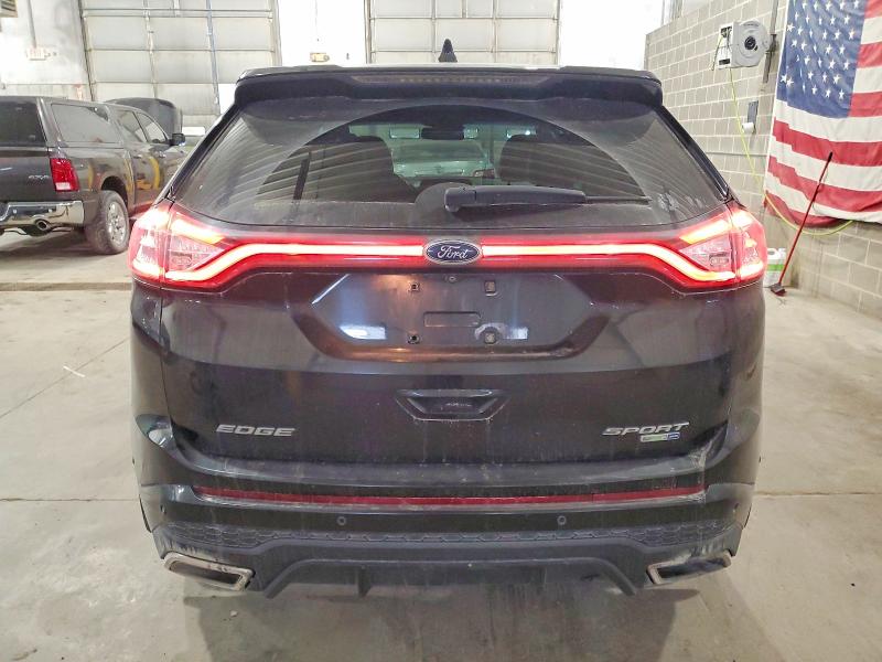 Фото 6 - FORD EDGE