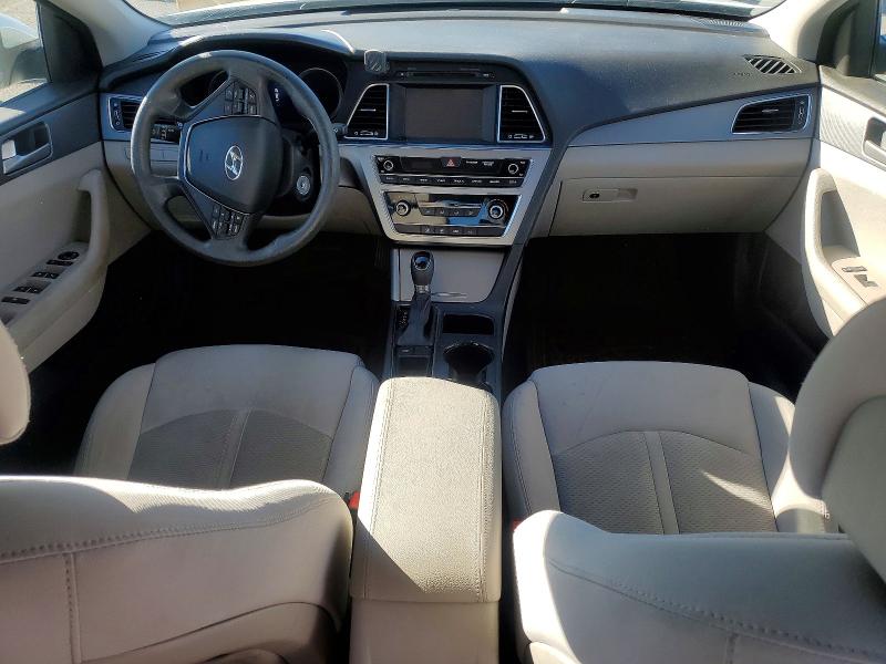 Фото 7 - HYUNDAI SONATA