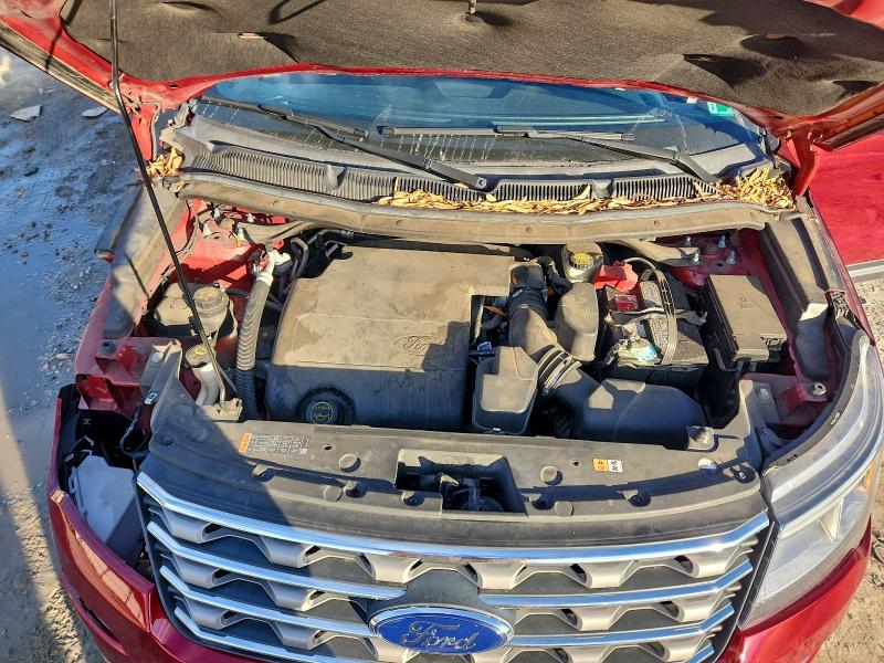 Фото 12 - FORD EXPLORER