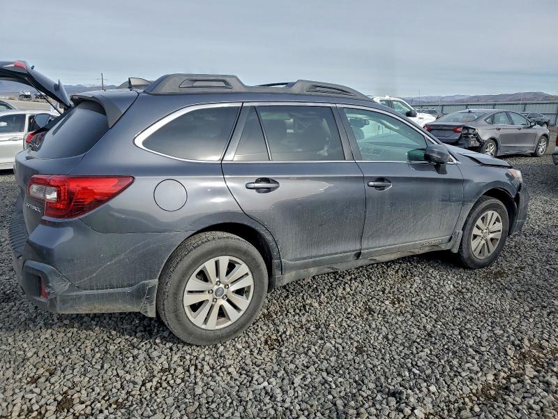 Фото 3 - SUBARU OUTBACK