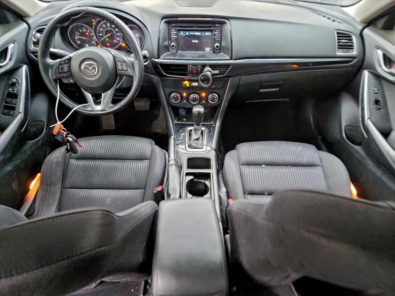 MAZDA 6 2015 VIN JM1GJ1U67F1173257