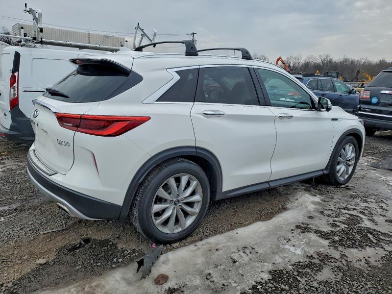 Фото 3 - INFINITI QX50