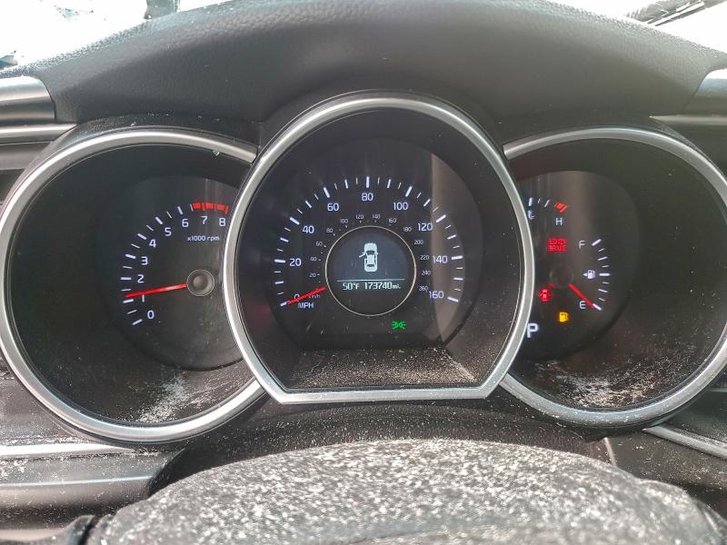 Фото 9 - KIA OPTIMA